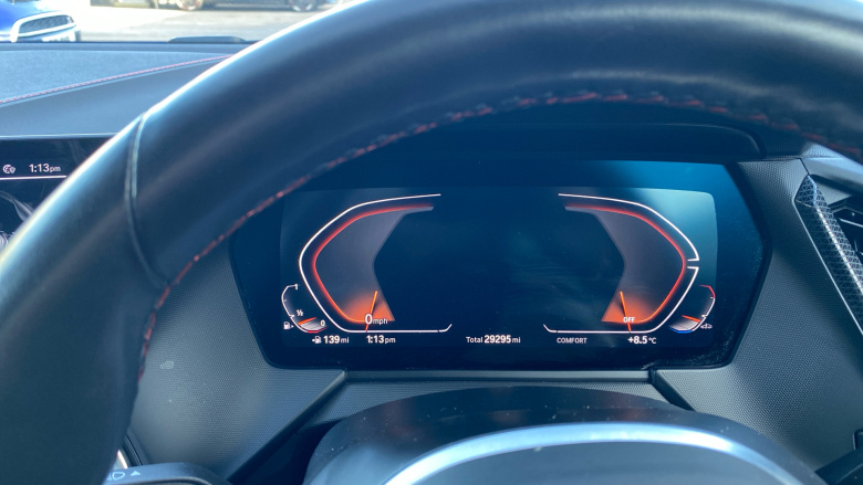 BMW 1 Series 128ti 5dr Step Auto [Live Cockpit Professional] Petrol Hatchback